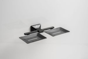 Double Soap Dish