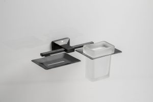 Soap Dish With Tumbler
