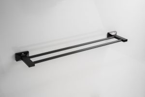 Double Towel Rod