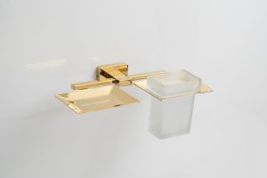 Soap Dish With Tumbler