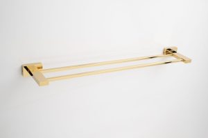 Double Towel Rod