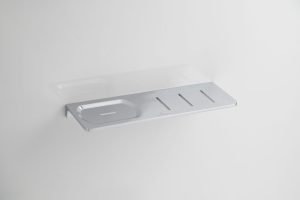 Soap Dish With Shelf