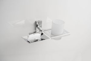 Shop Dish With Tumbler Holder