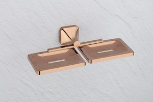 Double Soap Dish
