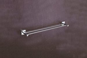 Double Towel Rod