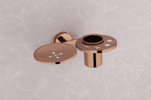 Shop Dish With Tumbler Holder