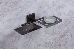 Shop Dish With Tumbler Holder