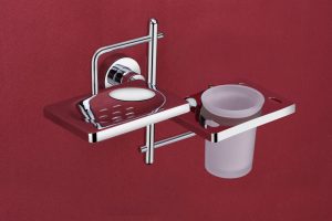 Shop Dish With Tumbler Holder