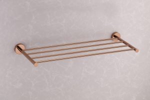 Towel Rack Shelf